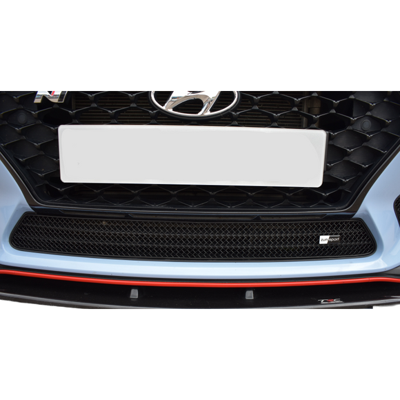 Zunsport Hyundai i30N Pre-facelift - Lower Grille - Black Finish