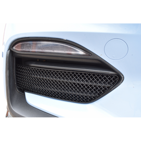Zunsport Hyundai i30N Pre-facelift - Outer Grille Set - Black Finish