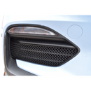 Zunsport Hyundai i30N Pre-facelift Front Grille Set - Black Finish-2