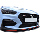 Zunsport Hyundai i30N Pre-facelift Front Grille Set - Black Finish-1