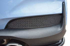 Zunsport Hyundai i30N Pre-facelift - Rear Grille Set - Silver finish