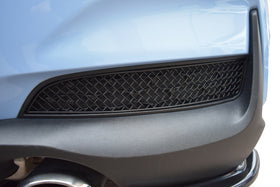 Zunsport Hyundai i30N Pre-facelift - Rear Grille Set - Black finish