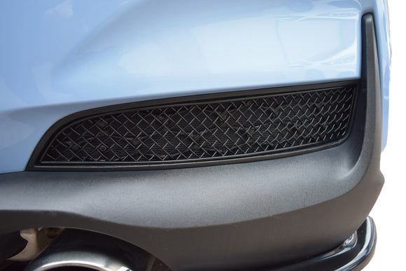 Zunsport Hyundai i30N Pre-facelift - Rear Grille Set - Black finish