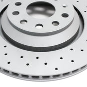 Audi VW Disc Brake Rotor - Zimmermann Sport 100330952