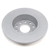 VW Disc Brake Rotor - Zimmermann Z Coat 5QN615601A