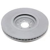 BMW Disc Brake Rotor - Zimmermann Z Coat 150297820
