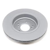 Rear Brake Rotor Kit (328x20mm) - BMW E39 M5 / E46 M3
