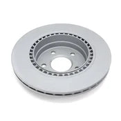 Mercedes Disc Brake Rotor - Zimmermann Z Coat 000423121207