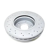 Mercedes Disc Brake Rotor - Textar 2044213612