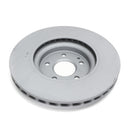 Mercedes Disc Brake Rotor - Zimmermann Z Coat 246421261207-2