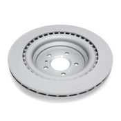 Mercedes Disc Brake Rotor - Zimmermann Z Coat 1664230212