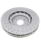 Porsche Disc Brake Rotor - Zimmermann Sport 460155252