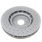 Porsche Disc Brake Rotor - Zimmermann Sport 460155352