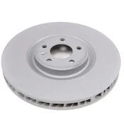 Porsche Disc Brake Rotor - Zimmermann Z Coat 460455720