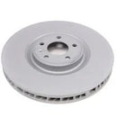 Porsche Disc Brake Rotor - Zimmermann Z Coat 460455720-1