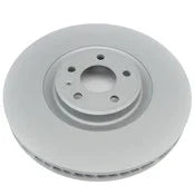 Porsche Disc Brake Rotor - Zimmermann Z Coat 460455820