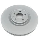 Porsche Disc Brake Rotor - Zimmermann Z Coat 460455820-1