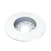Audi VW Disc Brake Rotor - Zimmermann Z Coat 1K0615601AB