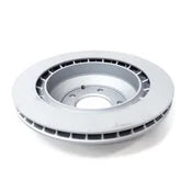 Porsche Disc Brake Rotor - Zimmermann Z Coat 600323920 - 0