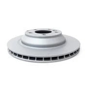 Porsche Disc Brake Rotor - Zimmermann Z Coat 600323920