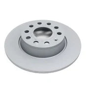 Audi VW Disc Brake Rotor - Zimmermann Z Coat 5Q0615601D