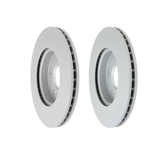 Front Brake Rotor Set (280x22mm) - MINI / F55 / F56 / F57 / Cooper