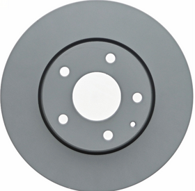 Front Brake Disc Mazda 3 Sport 19-25 BCKA-33-251