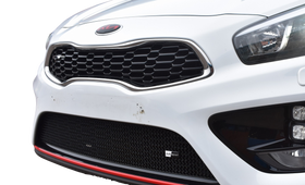 Zunsport KIA CEED GT - Lower Grille - Black Finish