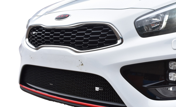 Zunsport KIA CEED GT - Lower Grille - Black Finish