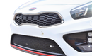 Zunsport KIA CEED GT - Lower Grille - Silver Finish-1