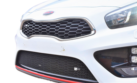 Zunsport KIA CEED GT - Lower Grille - Silver Finish