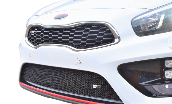 Zunsport KIA CEED GT - Lower Grille - Silver Finish