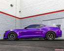 VR Forged D05 Wheel Package Camaro 5th-6th Gen 20x10 20x11 Gloss Black-5