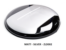 Zunsport Land Rover Defender Spare Wheel Cover - Matt Silver ZLD002-1