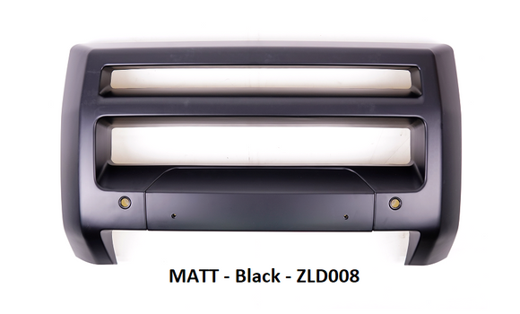 Zunsport Land Rover Defender A Bar - Matt Black
