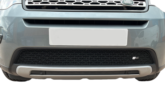 Zunsport Land Rover Discovery Sport - Lower Grille - Black Finish