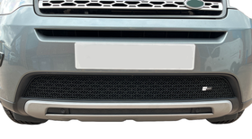 Zunsport Land Rover Discovery Sport Front Grille Set - Black Finish - 0