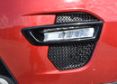 Zunsport Land Rover Discovery Sport - Outer Grille Set - Black Finish-1