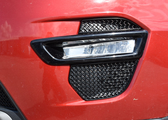Zunsport Land Rover Discovery Sport - Outer Grille Set - Black Finish