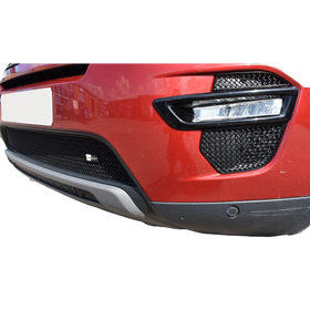 Zunsport Land Rover Discovery Sport Front Grille Set - Black Finish