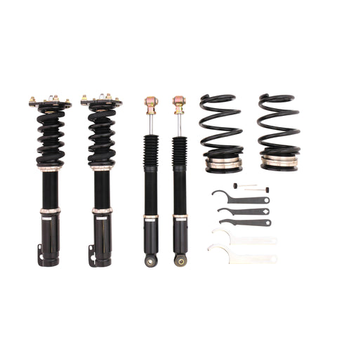 BC RACING BR JEEP GRAND CHEROKEE SRT8 05-10 WK