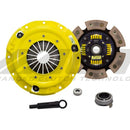 ACT 1991 Mazda Miata HD/Race Sprung 6 Pad Clutch Kit-1