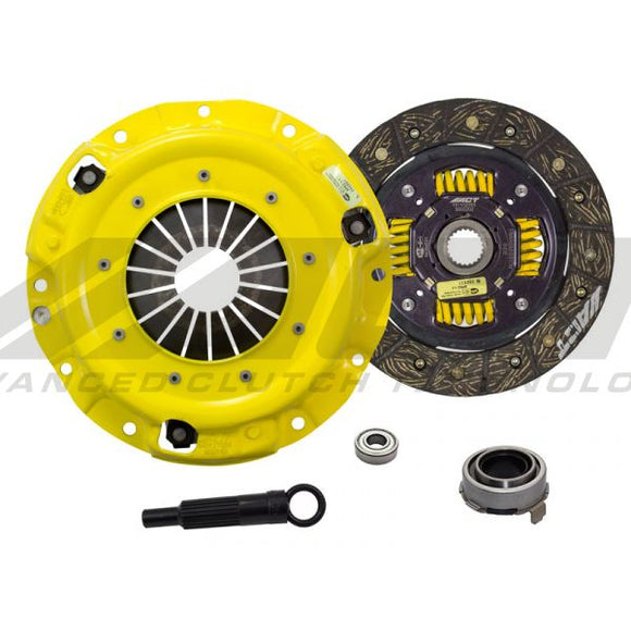 ACT 1991 Mazda Miata XT/Perf Street Sprung Clutch Kit