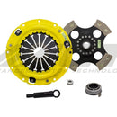 ACT 1991 Mazda Miata HD/Race Rigid 4 Pad Clutch Kit-1