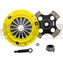 ACT 1991 Mazda Miata XT/Race Rigid 4 Pad Clutch Kit-1