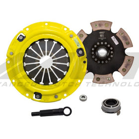 ACT 1991 Mazda Miata XT/Race Rigid 6 Pad Clutch Kit