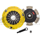 ACT 2005 Mazda 3 HD/Race Rigid 6 Pad Clutch Kit-1