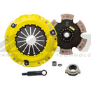 ACT 2004 Mazda RX-8 HD/Race Rigid 6 Pad Clutch Kit-1