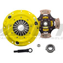 ACT 2011 Mazda 2 HD/Race Sprung 4 Pad Clutch Kit-1