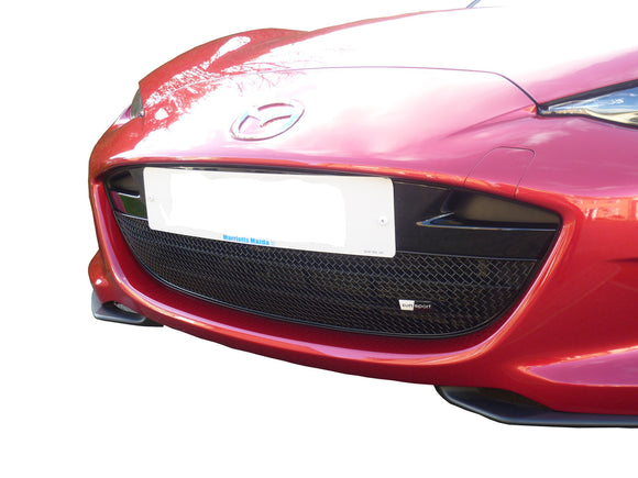Zunsport Mazda MX5 MK4 ND - Lower Grille - Black Finish